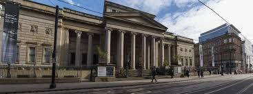 Kunstgalerie van Manchester